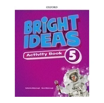 Cizí jazyk Bright Ideas 5 Activity Book with Online Practice