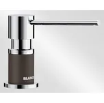 Dávkovač LATO Silgranit/chrom káva