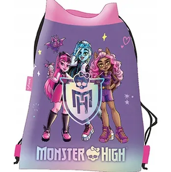 Školní sáček Taška St. Majewski Monster High 43 x 33 cm