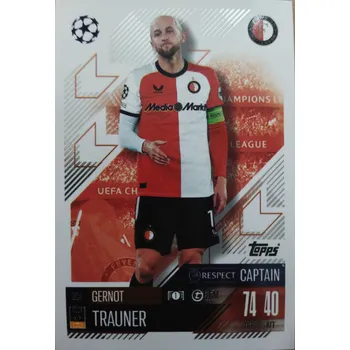 Karetní hra Gernot Trauner