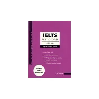 Učebnice Ielts Practice Tests with Explanatory Key Pack