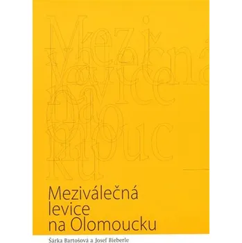 Meziválečná levice na Olomoucku