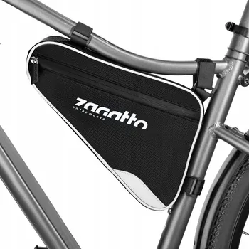 brašna na kolo Cyklistická brašna na rám, voděodolná, 2L ZAGATTO