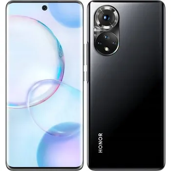 Mobilní telefon Smartphone Honor 50 6 GB / 128 GB 5G černý