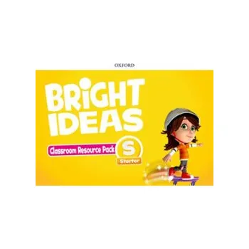 Anglický jazyk Bright Ideas Starter Classroom Resource Pack