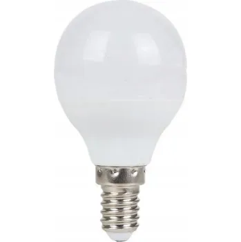 Žárovka LED žárovka G45 E14 6W 3000K 510lm