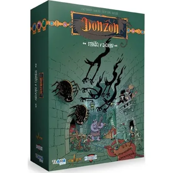 plyšák Tlama games Donžon: Strážci v zácviku