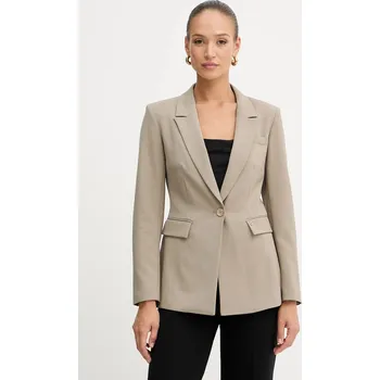Dámské sako Sako Guess DOROTHEE W5YN41.WHD92 béžová 80E, vel. XS