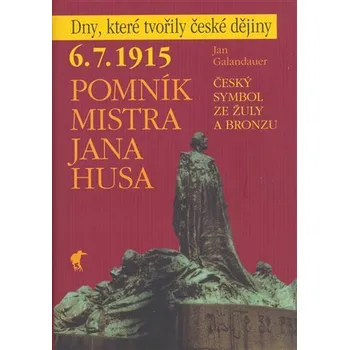 Pomník Mistra Jana Husa