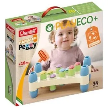 plyšák Hammer Peggy Play Eco+