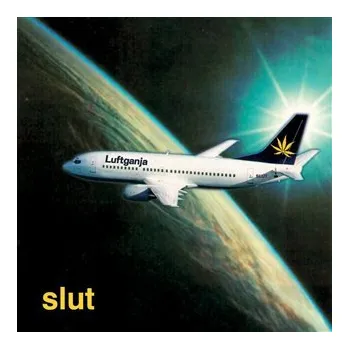 Zahraniční hudba Luftganja - CD