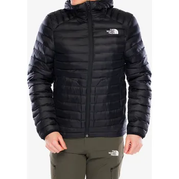 Zateplená bunda The North Face Huila Synthetic Hoodie - tnf black/asphalt grey