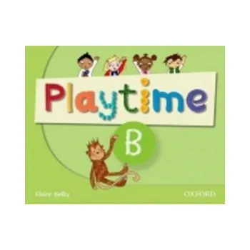 Cizí jazyk Playtime B Course Book
