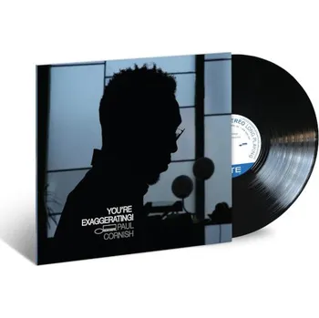 Zahraniční hudba Paul Cornish - You're Exaggerating! (LP, 7585515)