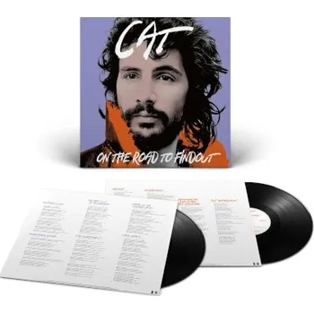 Zahraniční hudba Yusuf (Cat Stevens) - On The Road To Findout: Greatest Hits (2LP, 7828187)