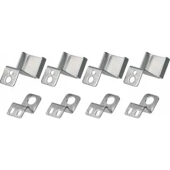 LED panel 4 háčky pro LED panel 60x60 (30)