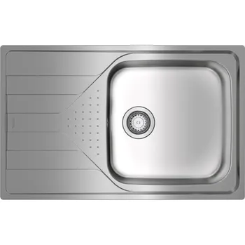 Nerezový dřez Nerezový dřez Teka Universe 50 T-XP 1B 1D MAX