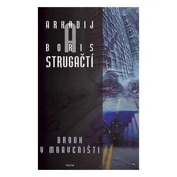 Beletrie pro dospělé Brouk v mraveništi