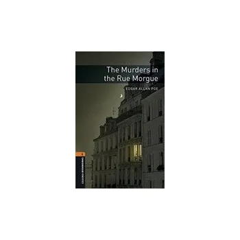Učebnice Oxford Bookworms Library 2 The Murders in the Rue Morgue with Audio Mp3 Pack (New Edition)