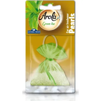 Vůně do auta Vůně do auta General Fresh Zelený čaj 20 g