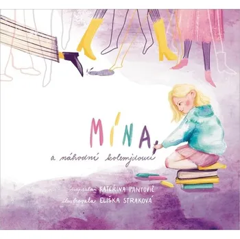 Kniha Mína a náhodní kolemjdoucí