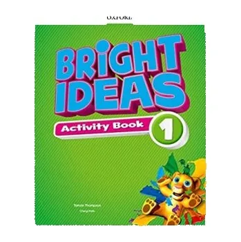 Anglický jazyk Bright Ideas 1 Activity Book with Online Practice