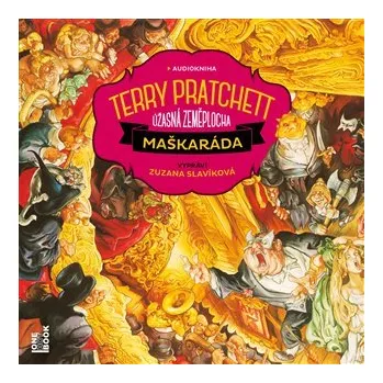 Maškaráda - 2 CDmp3 (Čte Zuzana Slavíková)