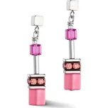 Náušnice s puzetou COEUR DE LION 2838/21-0422