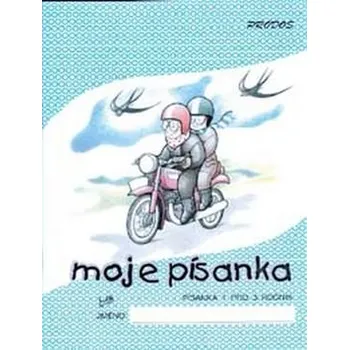 Moje písanka 1 - pro 3.ročník ZŠ