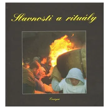 Literární cestopis Slavnosti a rituály – Evropa