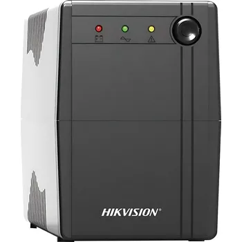 Bezpečnostní kamera Záložní zdroj UPS Hikvision DS-UPS1000 1000VA / 600W, 2x výstup 230V