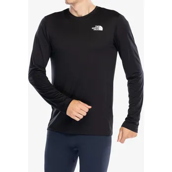 Tričko s dlouhým rukávem The North Face 24/7 L/S Tee - tnf black
