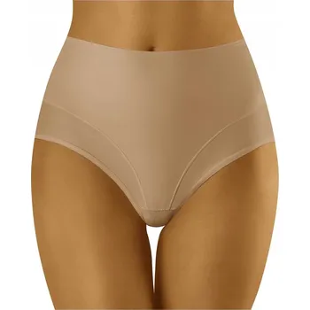 Kalhotky KORIGUJÍCÍ Kalhotky stahovací WOLBAR Uniqa DISKRÉTNÍ béžová L