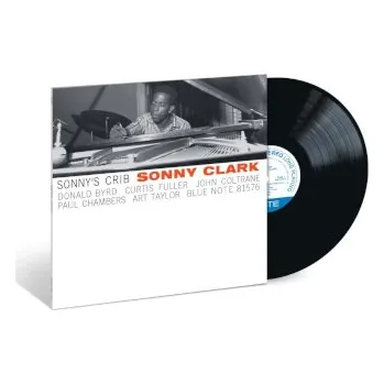 Zahraniční hudba Sonny Clark - Sonny's Crib (LP, 6807009)