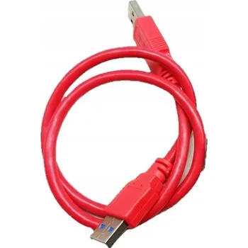 Datový kabel PCI-E Riser Kabel USB 3.0 pro Grafiku/Těžbu, 60 cm