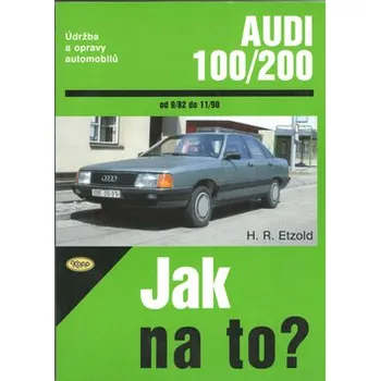 Technika Audi 100/200 (9/82-11/90) Jak na to? [49]
