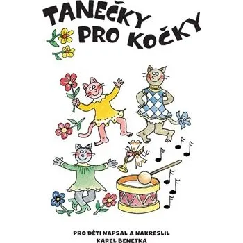 Pohádka Tanečky pro kočky
