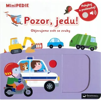 MiniPEDIE Pozor, jedu! Objevujem... Nathalie Choux