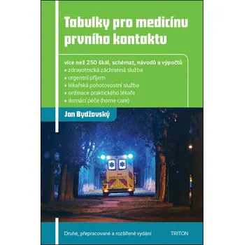 Učebnice Tabulky pro medicínu prvního kontaktu