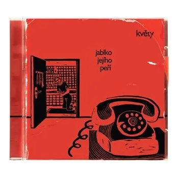 Česká hudba Jablko jejího peří - CD