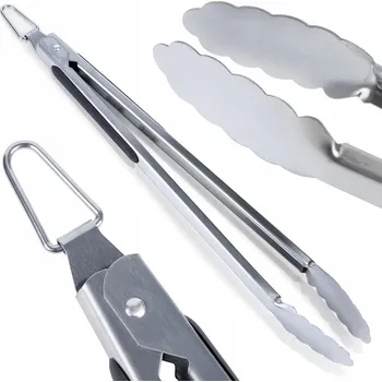 Příslušenství pro gril Klíště na grilování BBQ 1