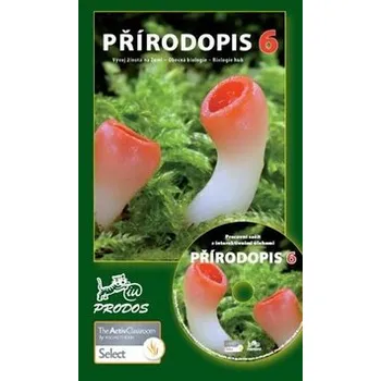 Přírodopis 6 - Vývoj života na Zemi, Obecná biologie, Biologie…