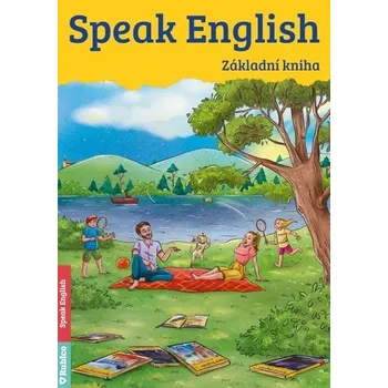 Cizí jazyk Speak English - Základní kniha