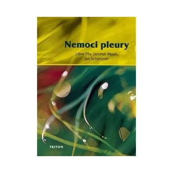 Učebnice Nemoci pleury