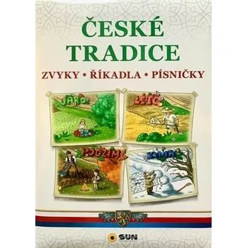 Pohádka České Tradice - Zvyky, Říkadla, Písničky