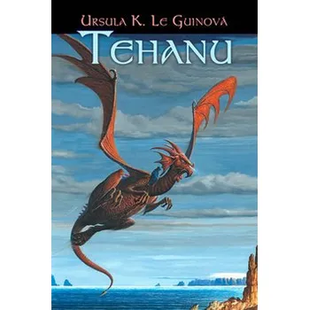 Beletrie pro dospělé Zeměmoří 4 - Tehanu