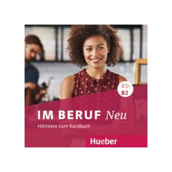 Německý jazyk Im Beruf Neu Audio CD