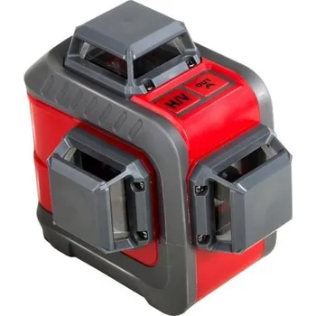 Měřící laser Zelený 3D 360° křížový laser PROLINE nivelační přístroj