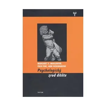 Učebnice Psychologický zrod dítěte