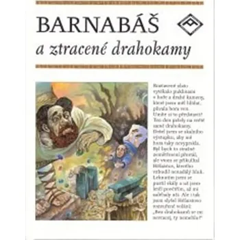 Barnabáš a ztracené drahokamy